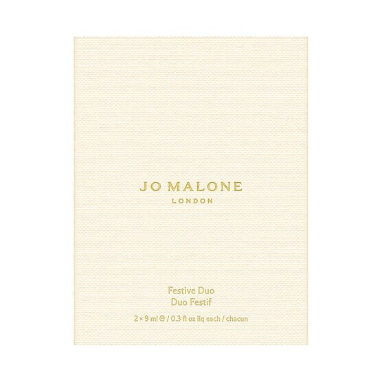 KIT COFFRET JO MALONE DUO FESTIVE COLOGNE